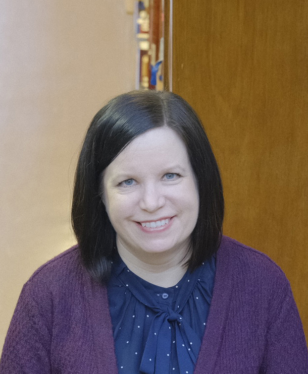 Kuvassa on uusi pääsihteeri Leena Kaakinen.